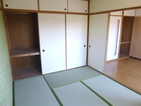 Entrance. 6 Pledge Japanese-style room ☆