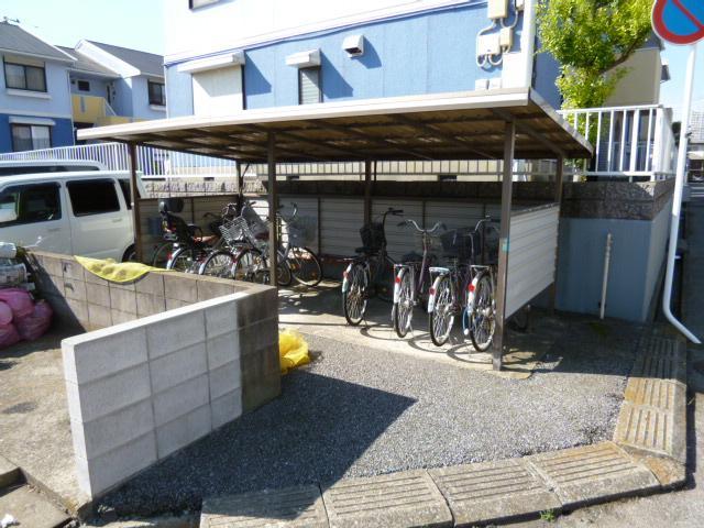 Other common areas