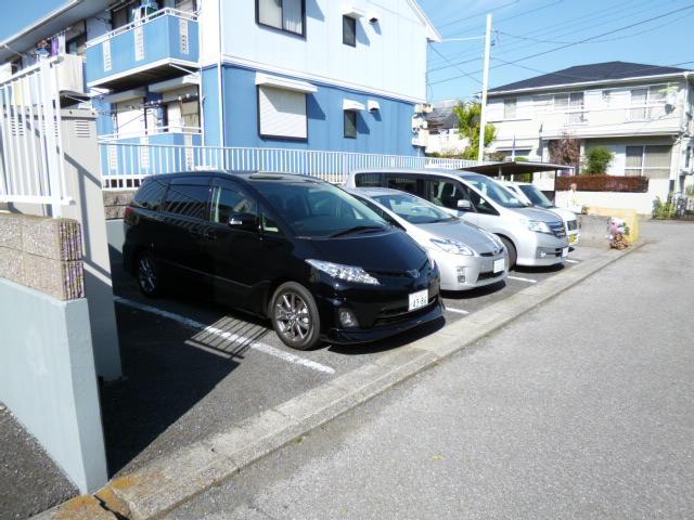 Parking lot
