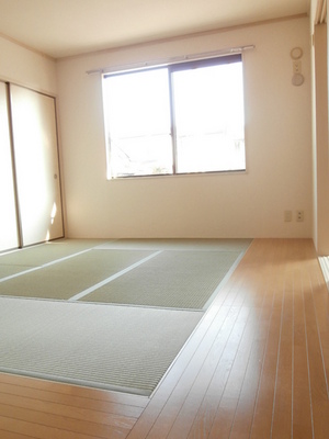 Living and room. Japanese style room
