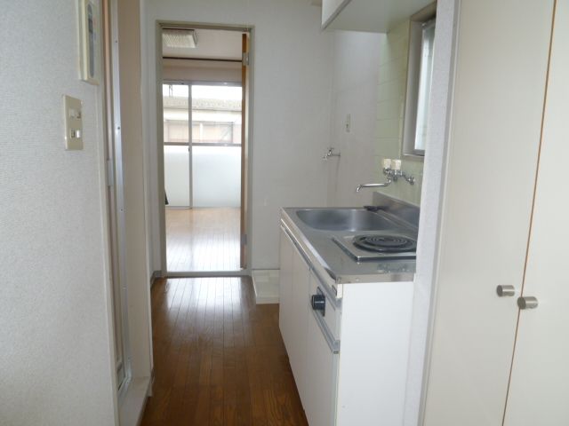 Kitchen. Kitchen