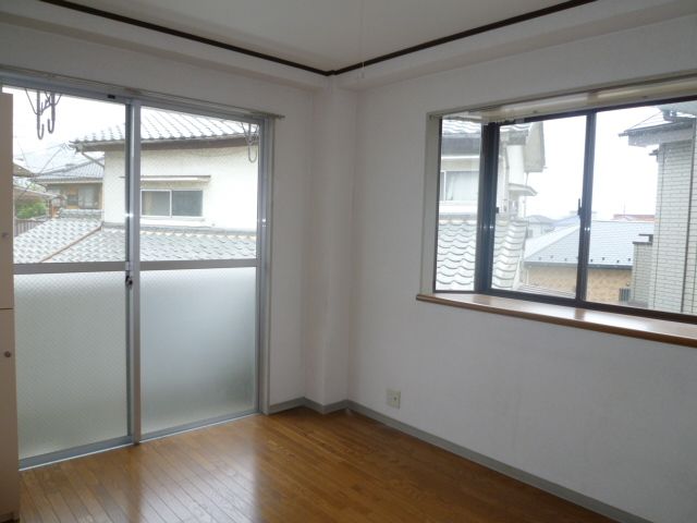 Living and room. Western style room