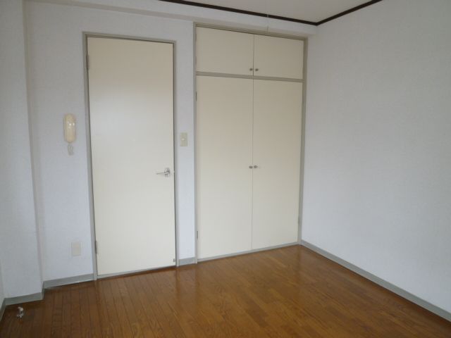 Living and room. Western style room