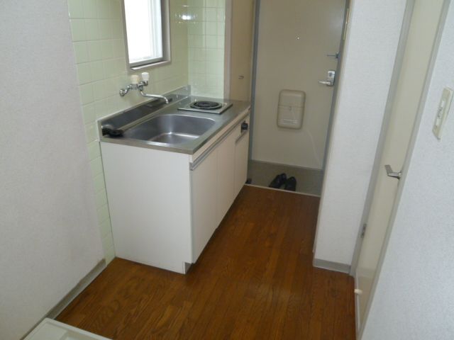 Kitchen. Kitchen