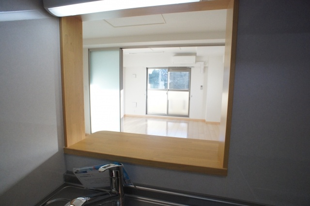 Other. It overlooks the entire room from the kitchen