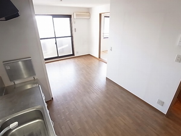 Living and room. Living