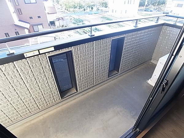 Balcony. Veranda