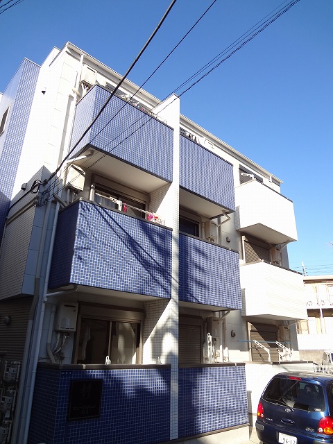 Building appearance