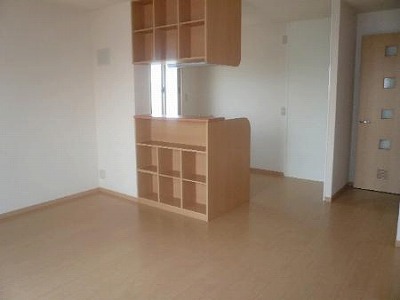 Living and room. Living
