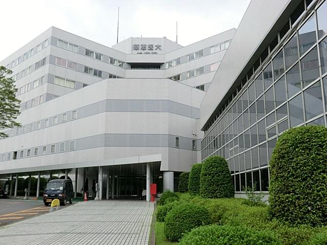 Hospital. Jikei University School of Medicine University Kashiwa Hospital