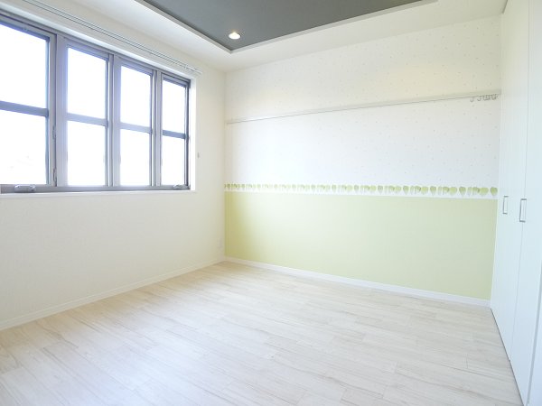 Other room space. Western-style 5.5 Pledge