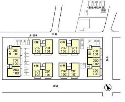 Other. layout drawing