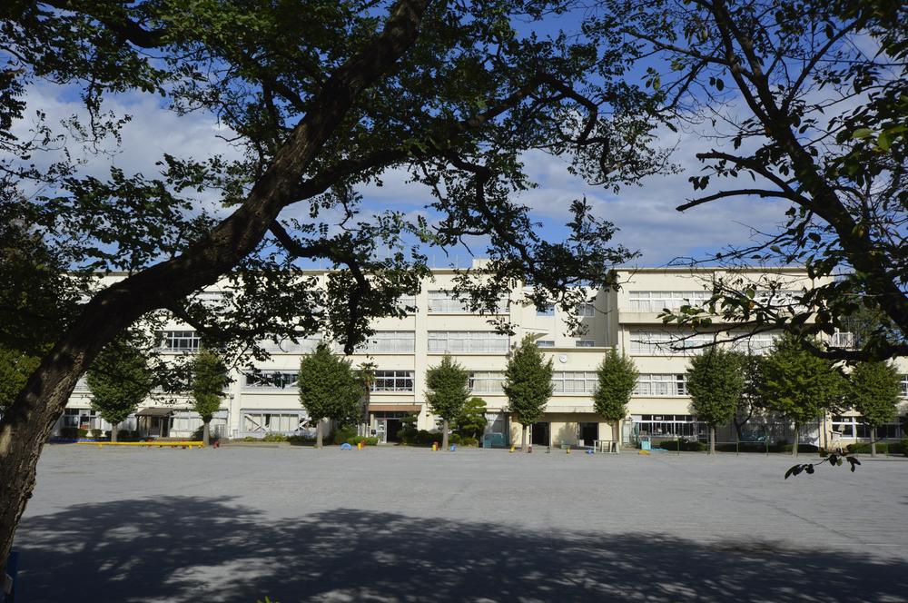 Primary school. Eighth to elementary school 450m