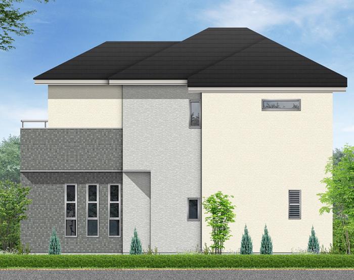 Rendering (appearance). (13 Building) Rendering