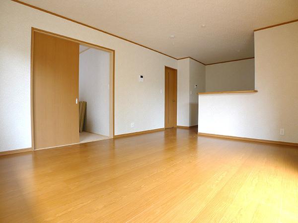 Living. LDK also increases likely relaxation time of family reunion