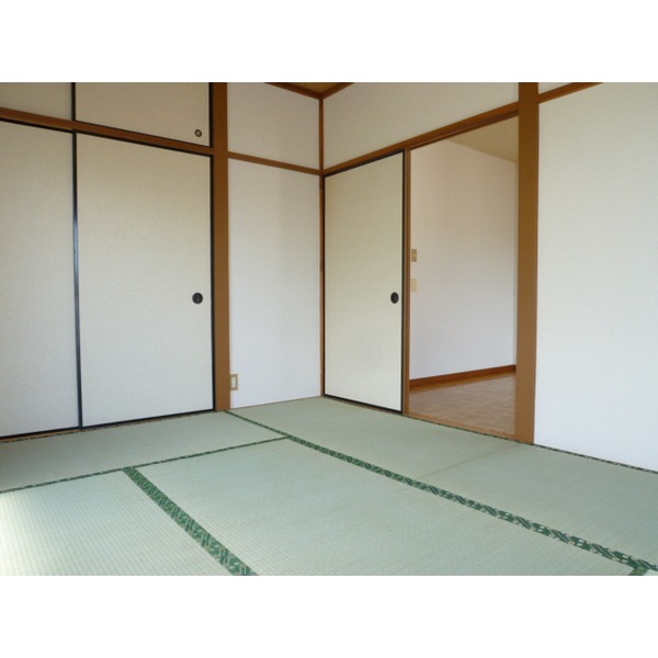 Other room space. Japanese style room