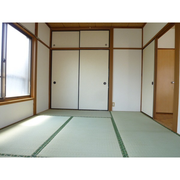 Living and room. Japanese style room