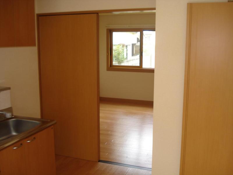 Living and room. Clean room
