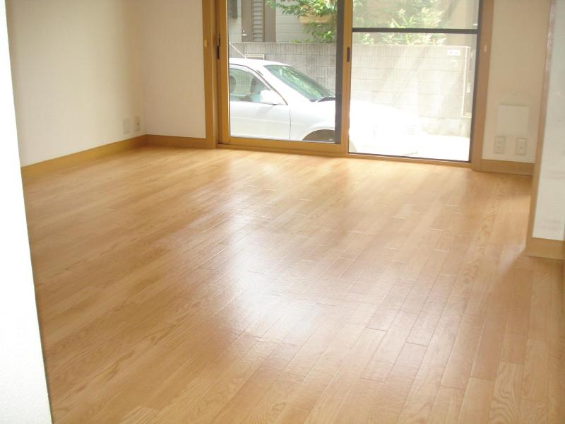 Living and room. Open living