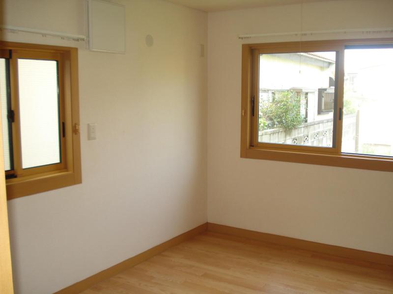Living and room. Because the window is larger good ventilation