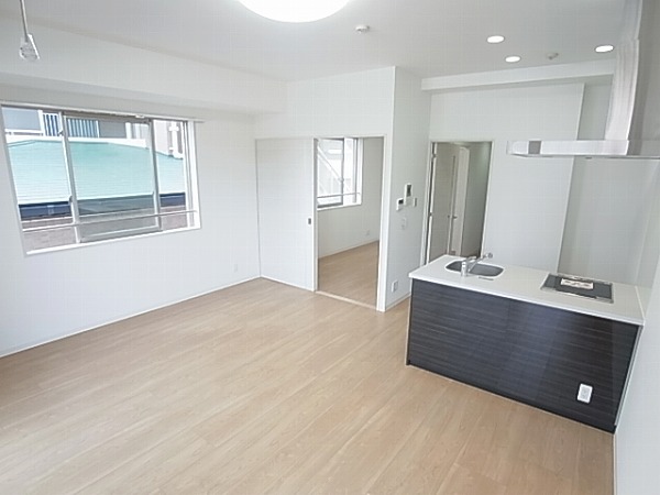 Living and room. Living