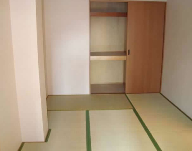 Other room space. Relaxation space of the Japanese-style room 4.5 quires.