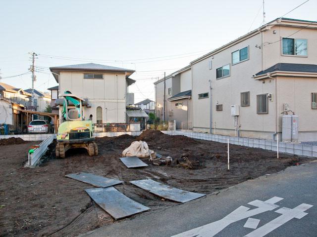 Local appearance photo