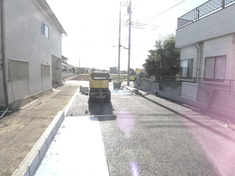 Parking lot