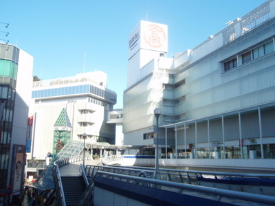 Shopping centre. 232m to Kashiwa Takashimaya Station Mall (shopping center)