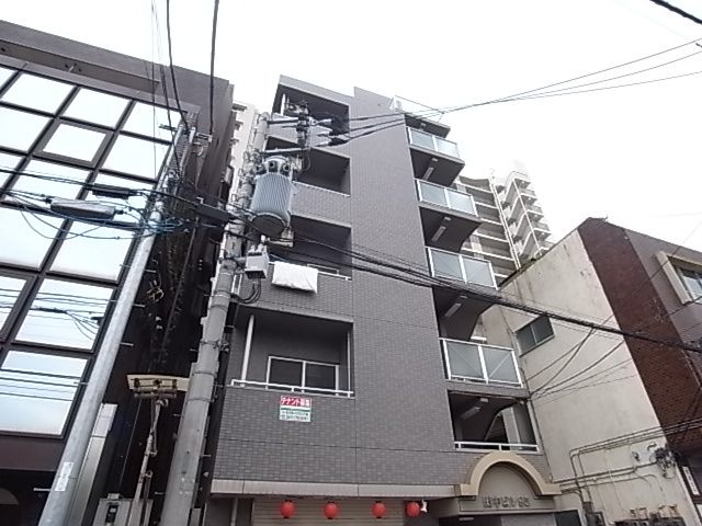 Building appearance