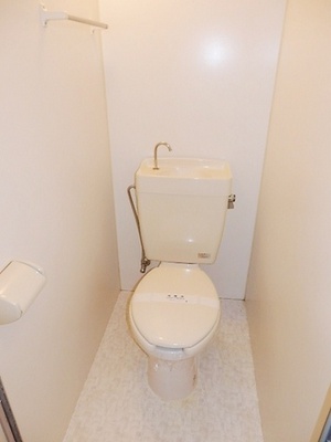 Toilet. Toilet