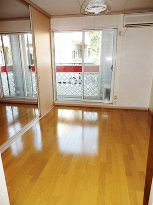 Living and room. room