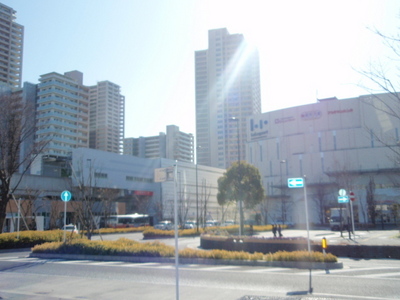 Other. 2200m until Kashiwanoha campus station (Other)