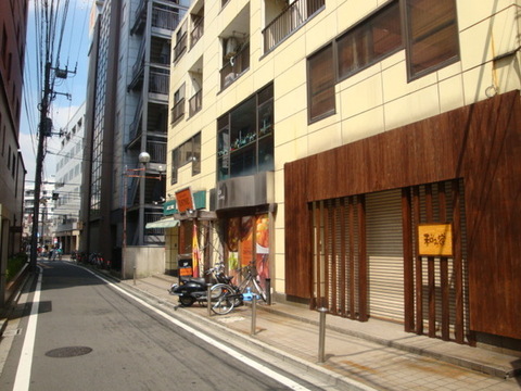 Building appearance. appearance
