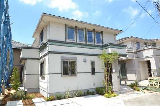 Local appearance photo. Building appearance