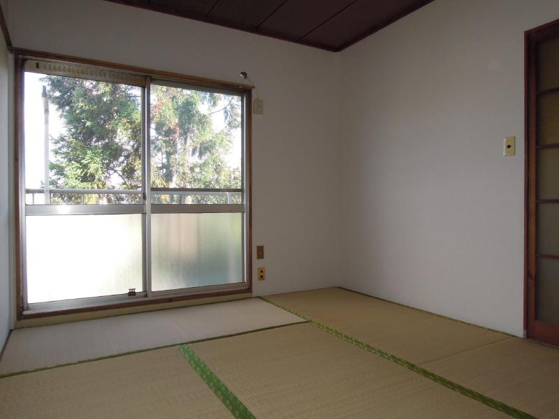 Living and room. Rooms bright clean