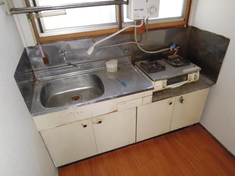 Kitchen. Beautiful kitchen.