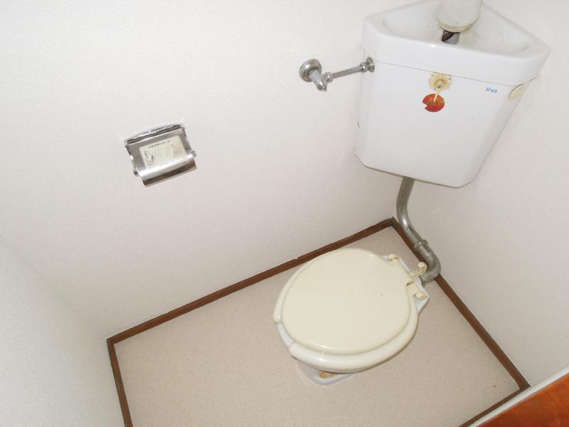 Toilet. Toilet also ease of use seems to