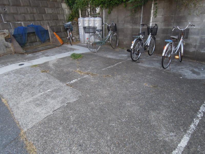 Parking lot
