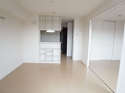 Living and room. Living