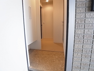 Entrance. Entrance