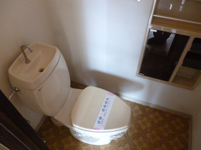 Toilet