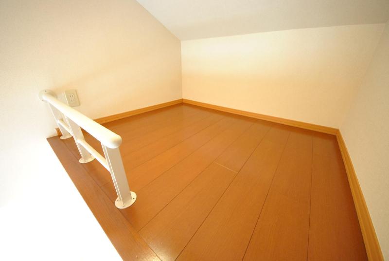 Other Equipment. Here is a loft part. 