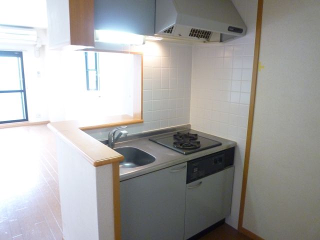 Kitchen. Kitchen