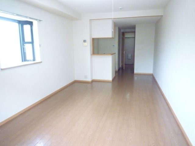 Living and room. Western style room