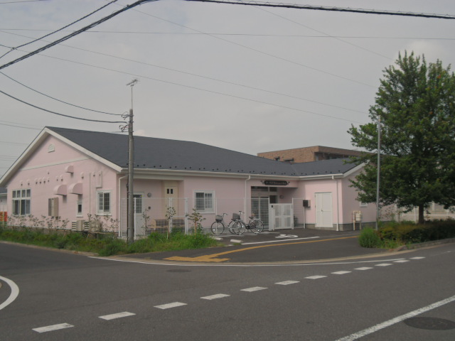 kindergarten ・ Nursery. Love nursery Kashiwa Tanaka Station (kindergarten ・ 201m to the nursery)