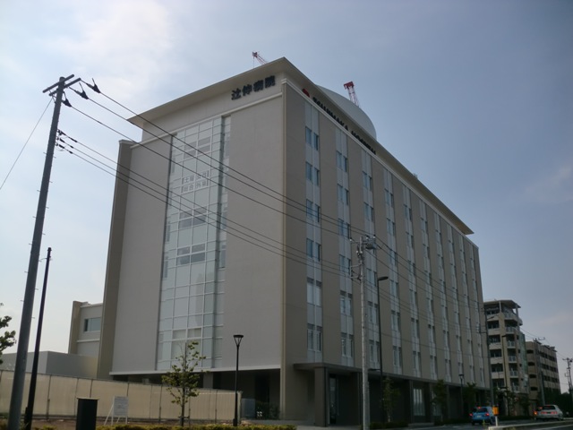 Hospital. 2335m until the medical corporation Association Kankikai TsujiNaka hospital Kashiwanoha (hospital)