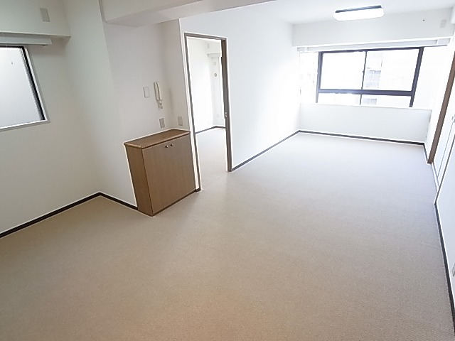 Living and room. Living