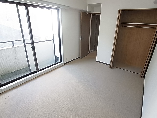 Other room space. bedroom