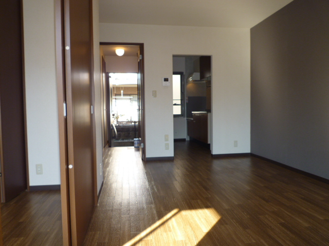 Living and room